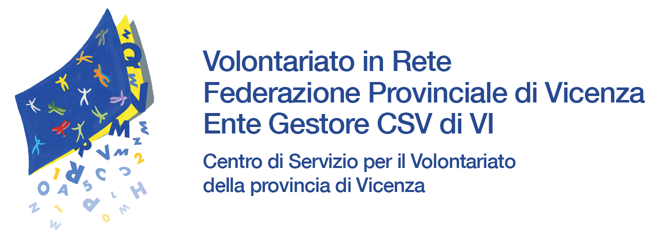 Logo di Volontariato in Rete