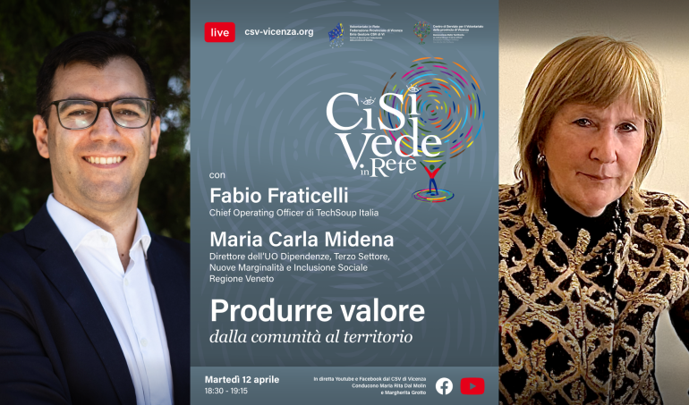 Ci si vede in rete del 12 aprile 2022