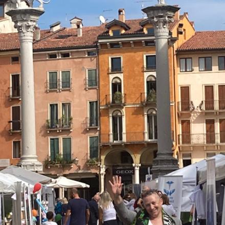 Il saluto della Presidente Gabriella Mezzalira