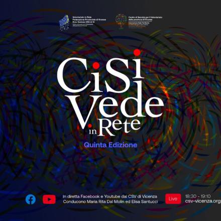 CiSiVede in Rete
