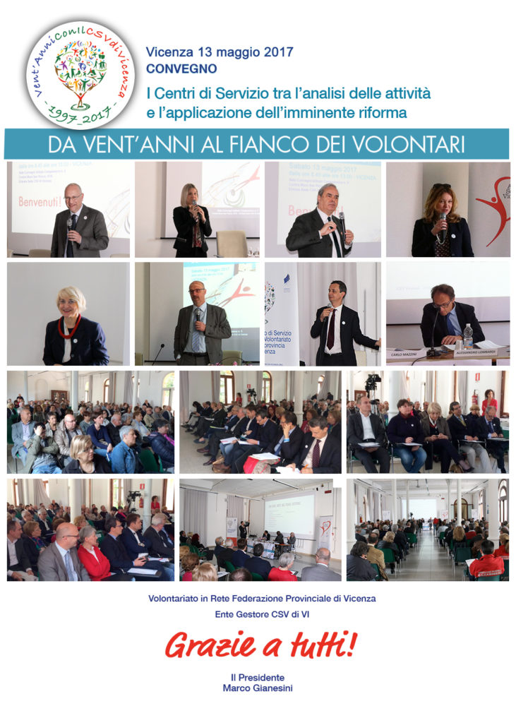 csv vicenza