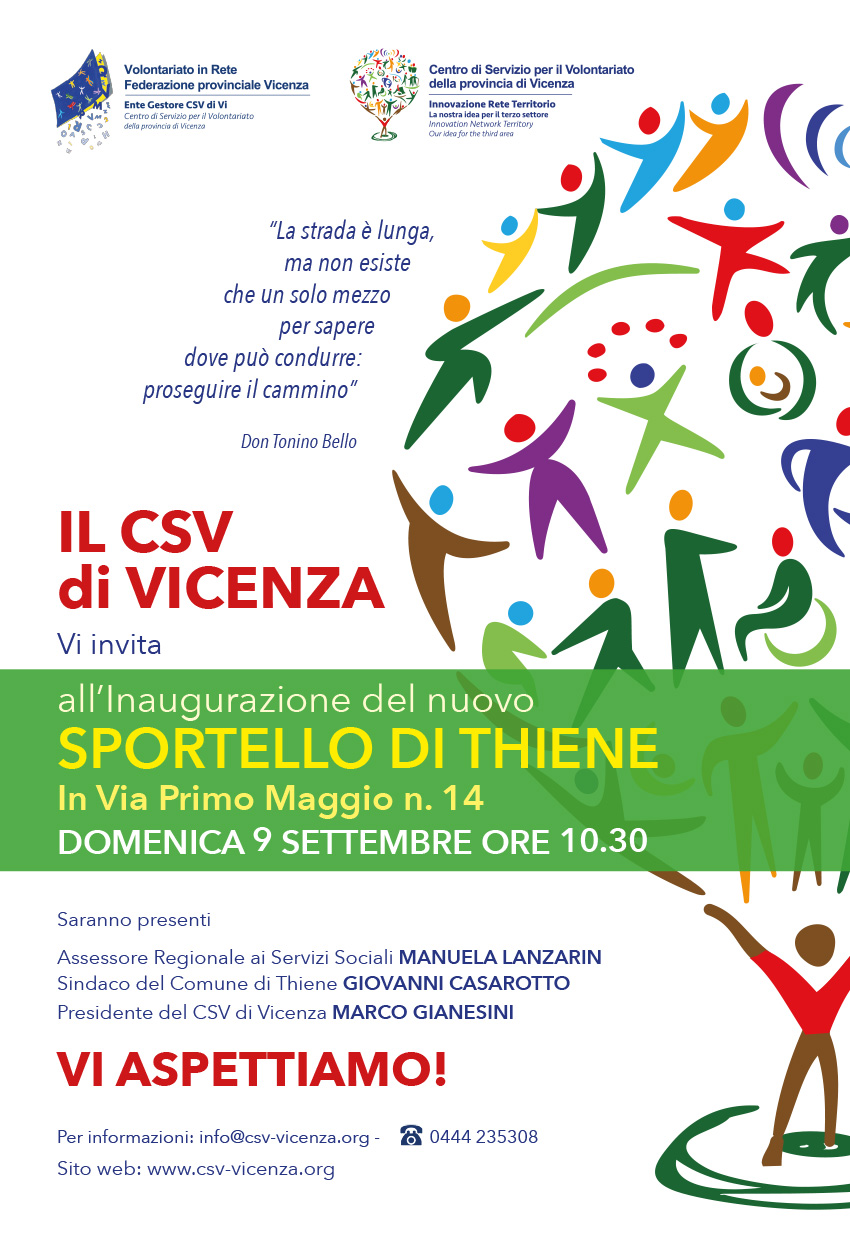 csv vicenza