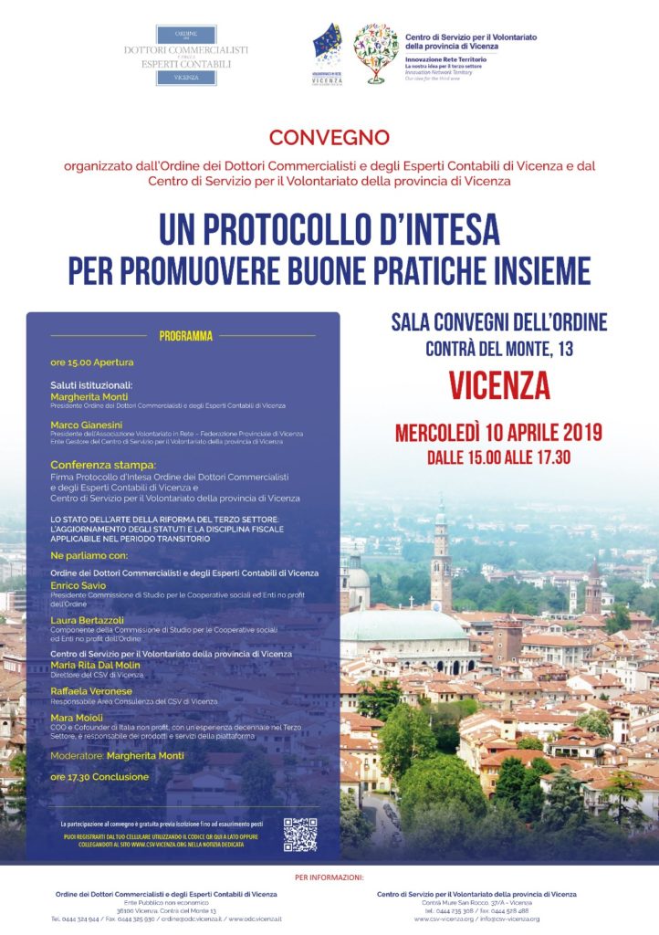 csv vicenza