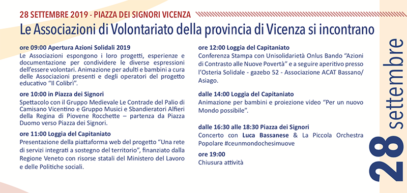 csv vicenza