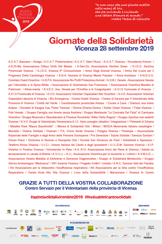 csv vicenza