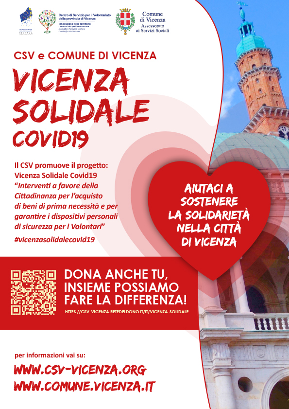 csv vicenza