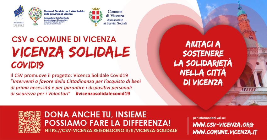 csv vicenza