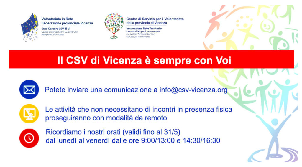 csv vicenza