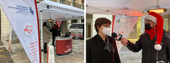 csv vicenza