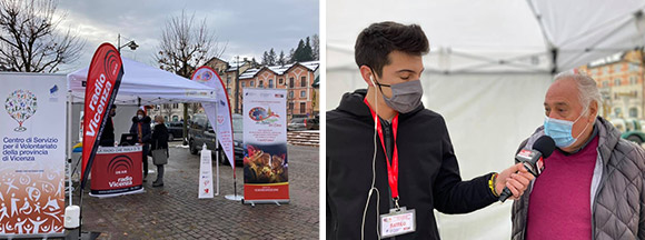 csv vicenza