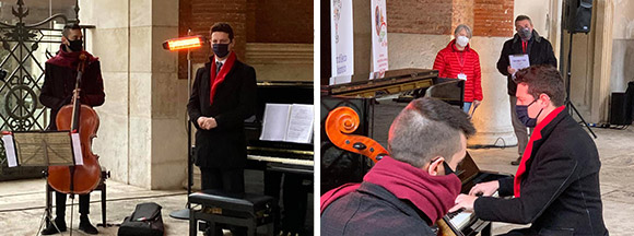 csv vicenza
