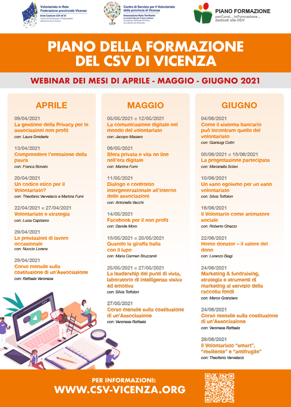 csv vicenza