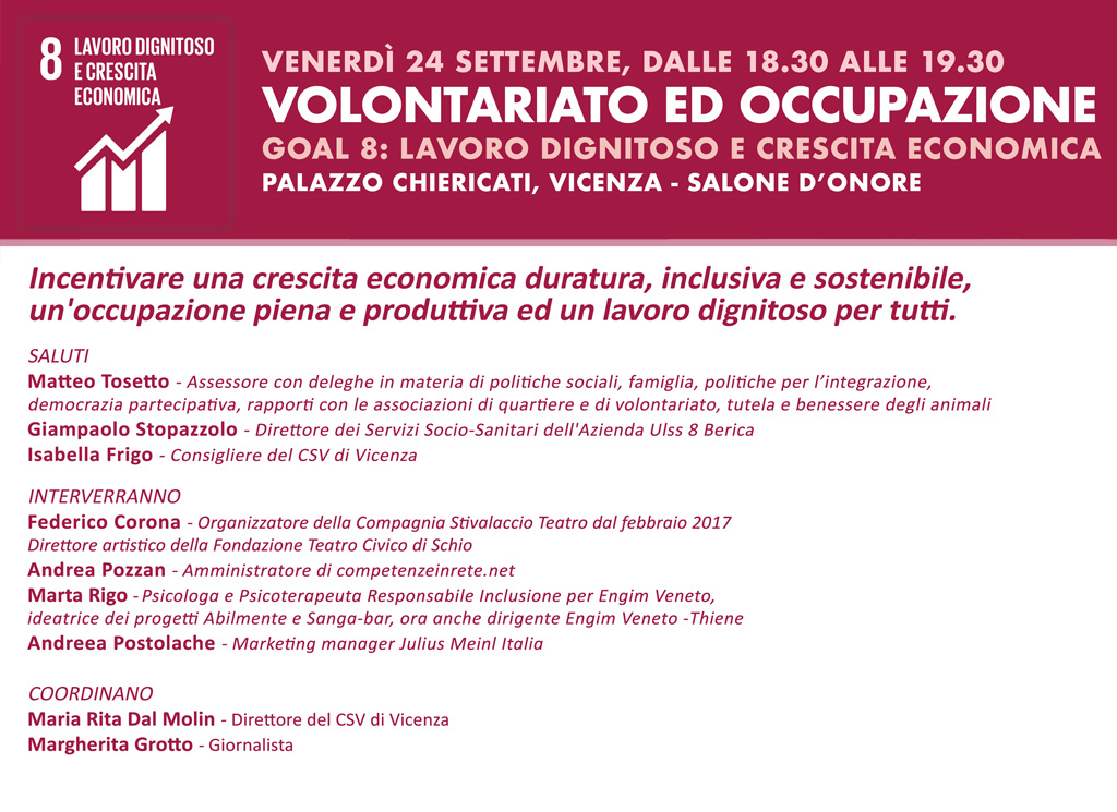 csv vicenza