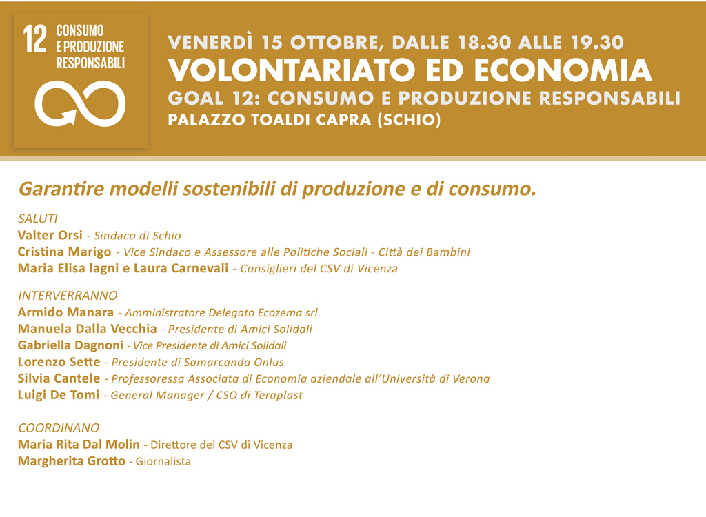 csv vicenza