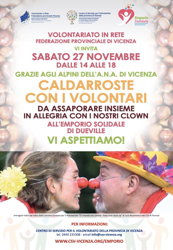 csv vicenza